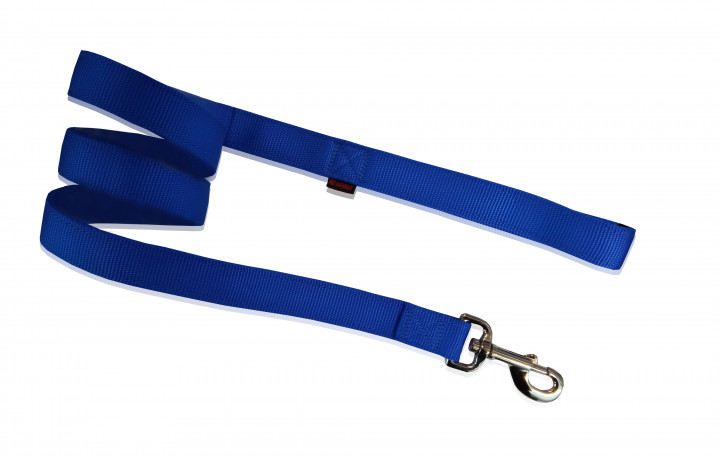 Pet-Intrest Leash BLUE 20mmx120cm M