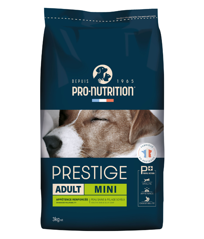 Prestige Pro-Nutrition Super Premium Adult Mini 3Kg