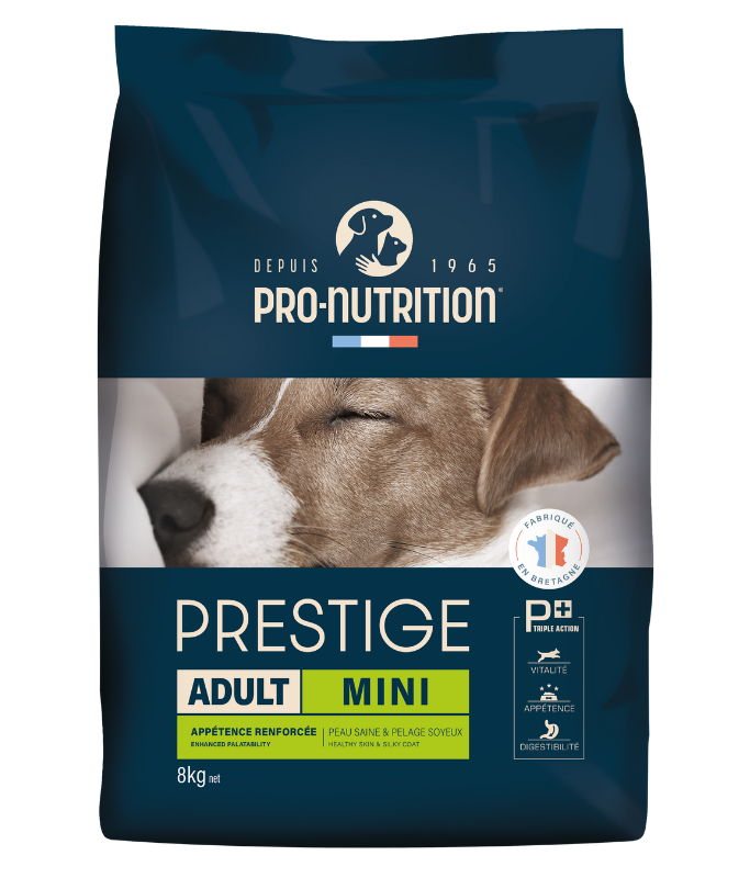 Prestige Pro-Nutrition Super Premium Adult Mini 8Kg