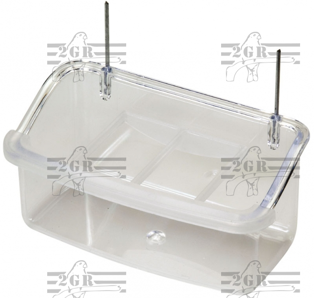 Ines Feeder With Iron Hooks 10cm