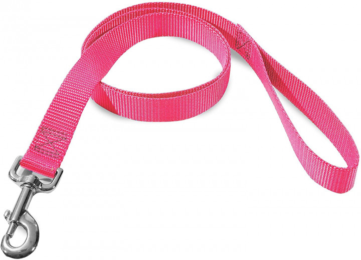 Pet-Intrest Leash PINK 16mmx120cm S