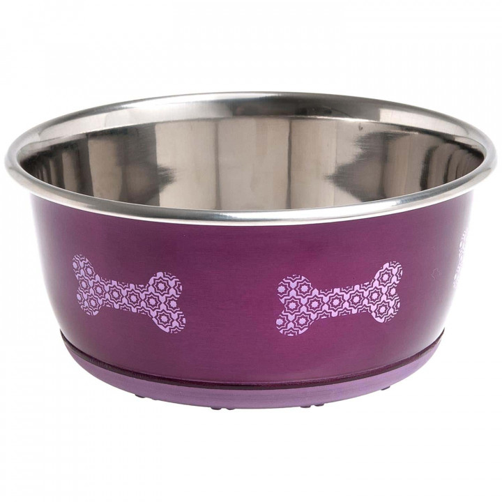 Flamingo Selecta Bowl Pink 13cm 500ml