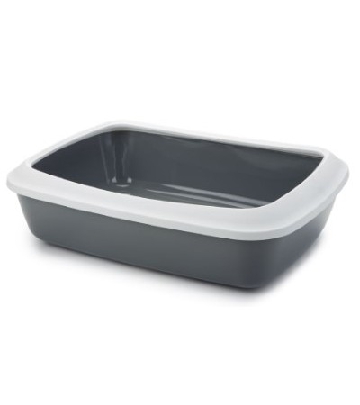 Ferplast Nip Plus20 Grey Color 55x40x18cm
