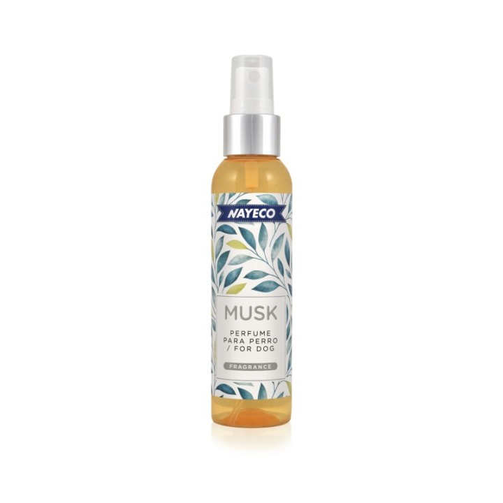 Nayeco For Dogs MUSK 125 ML