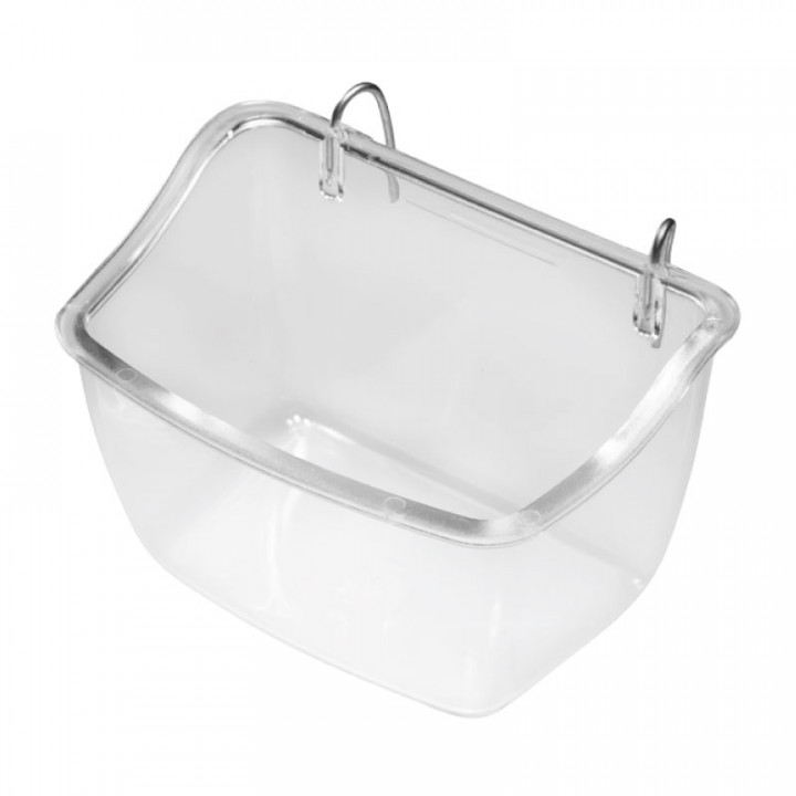 Parrot Feeder With Iron Hooks 10cm