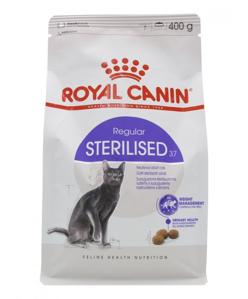 Sterilised 37 - 4Kg