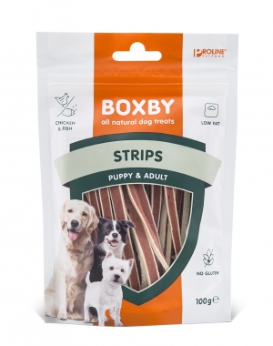 PROLINE Boxby Stripes 100g