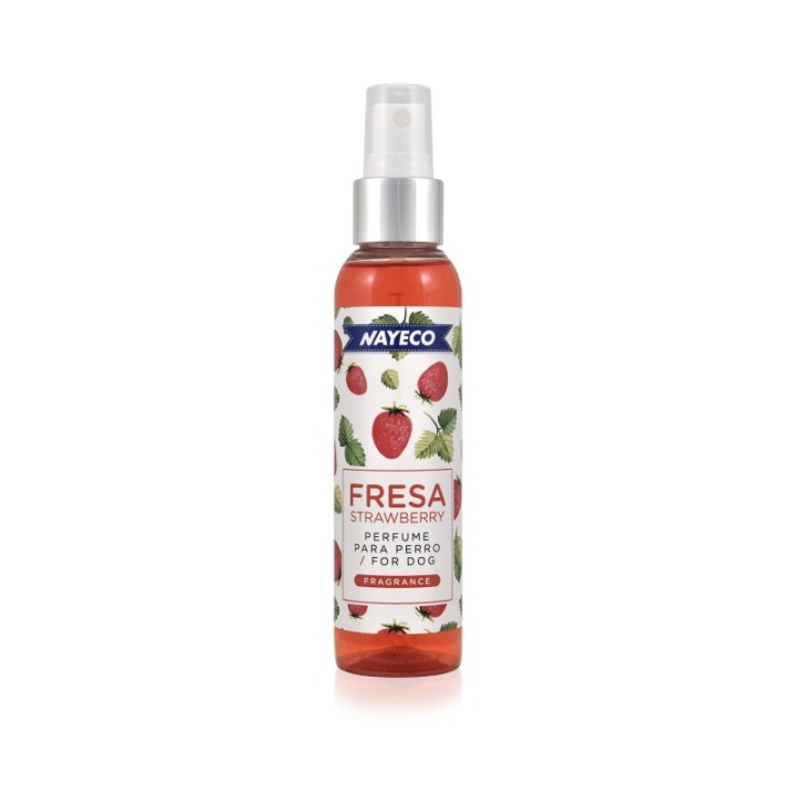 Nayeco For Dogs STRAWBERRY  125 ML