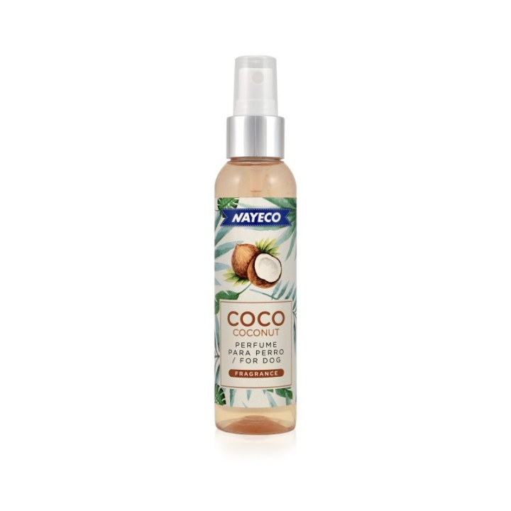 Nayeco For Dogs  COCONAT 125 ML
