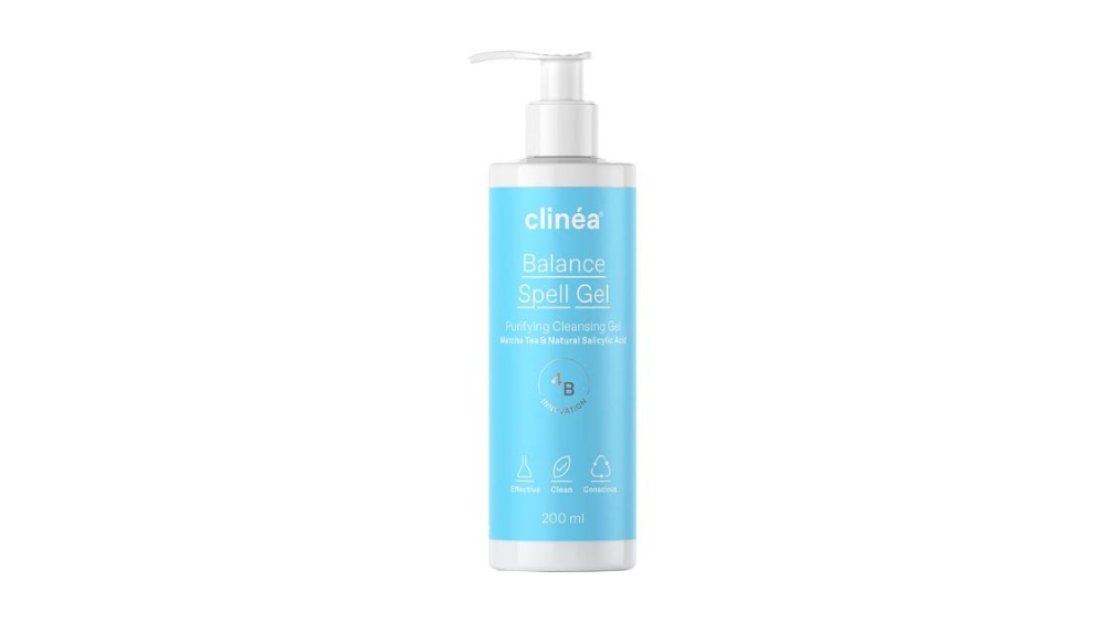 Clinea Balance Spell Cleans Gel 200ml