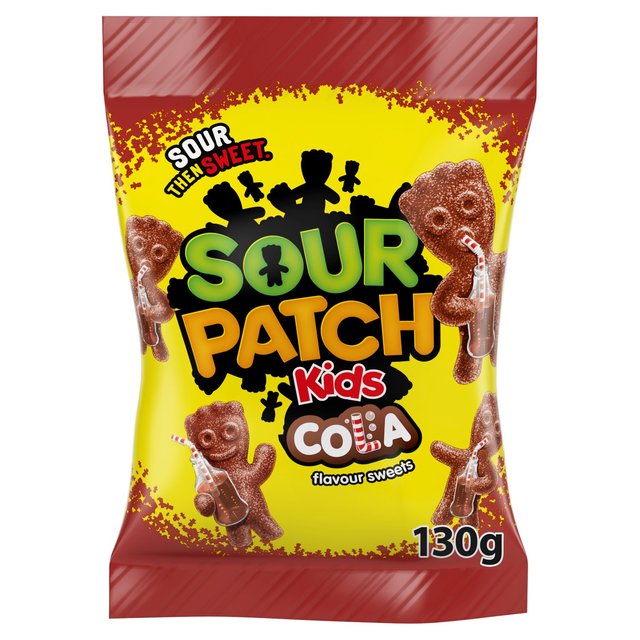 SOUR PATCH KIDS COLA 130G