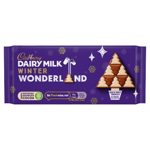 Cadbury Winter Wonderland