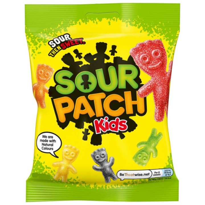 SOUR PATCH KIDS 130G