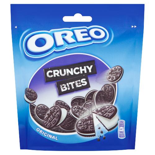 OREO CRUNCHY BITES 110G