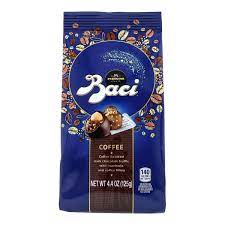 BACI PERUGINA COFFEE 125G