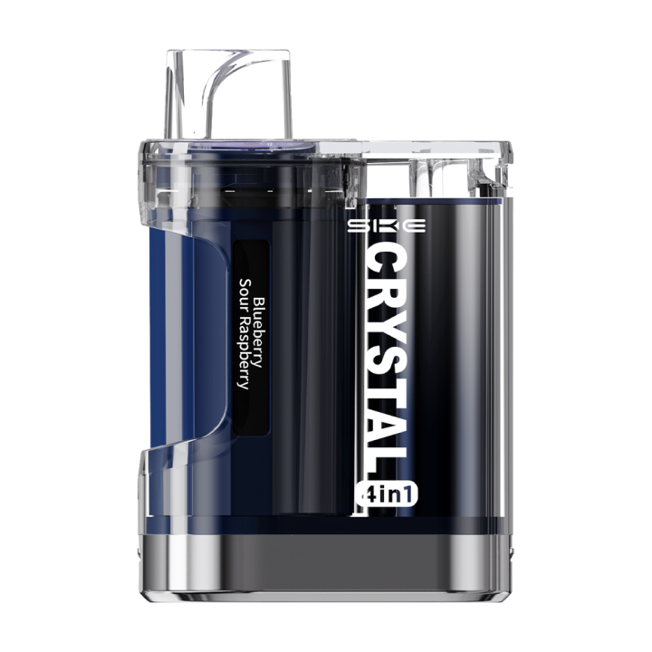 Crystal 4In1 2400 CHERRY