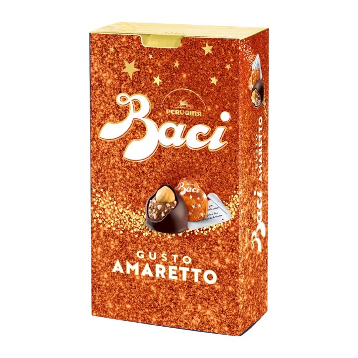 BACI PERUGINA GUSTO AMARETTO 150G