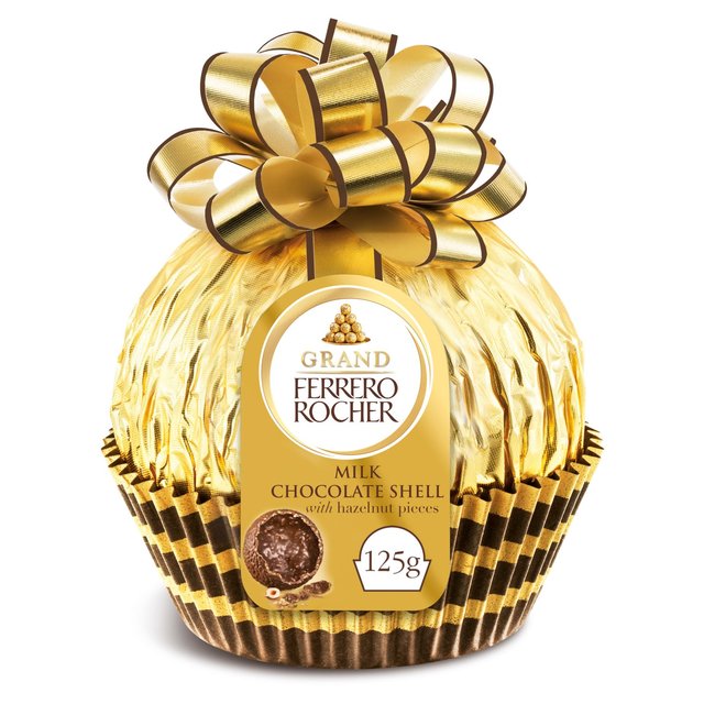 FERRERO ROCHER GRAND MILK 125G
