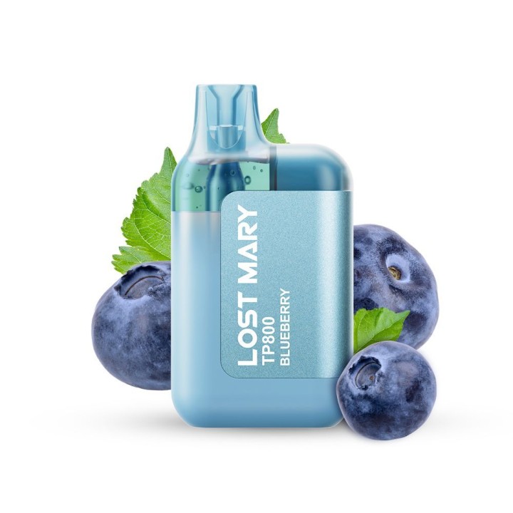 Lost Mary Tp800 Blueberry