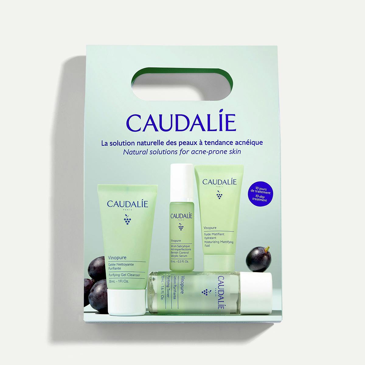 CAUDALIE VINOPURE STARTER KIT