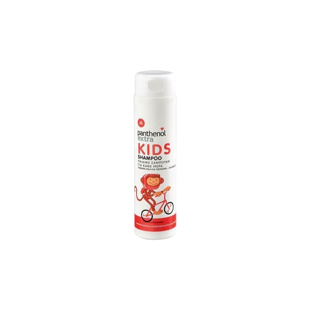 PANTHENOL EXTRA KIDS LICE SHAMPOO