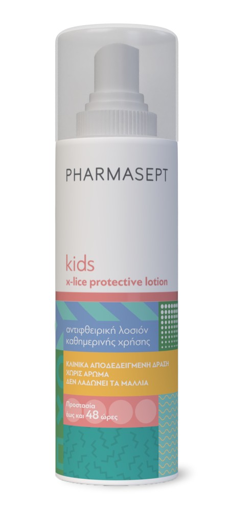 PHARMASEPT X-LICE COLOGNE 100ML