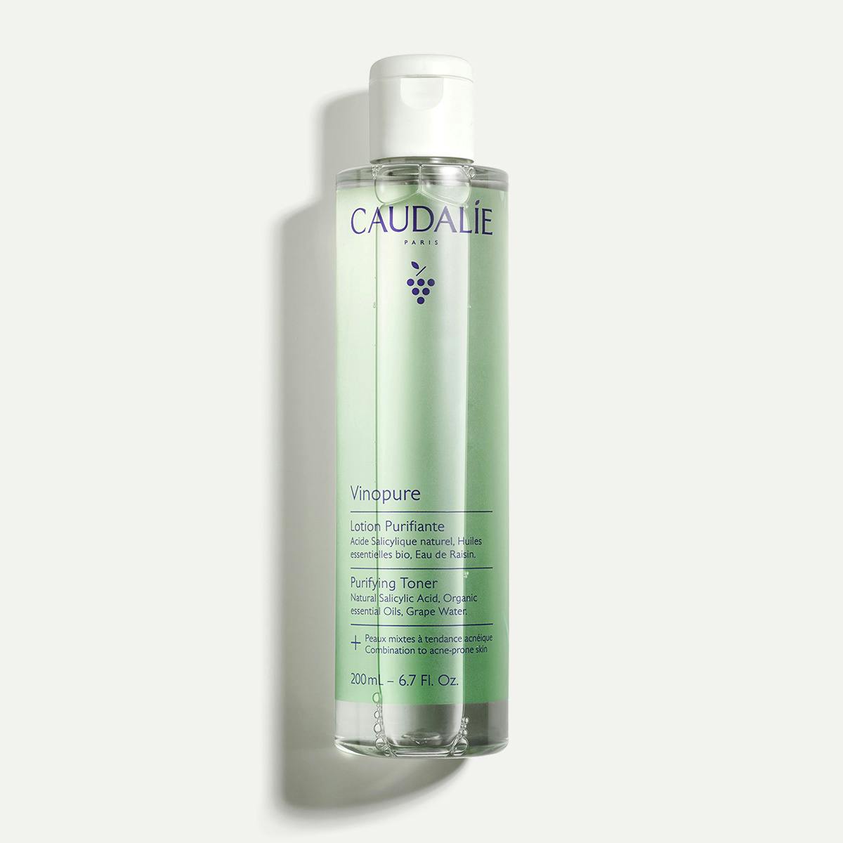CAUDALIE Vinopure Purifying Toner - 200mL