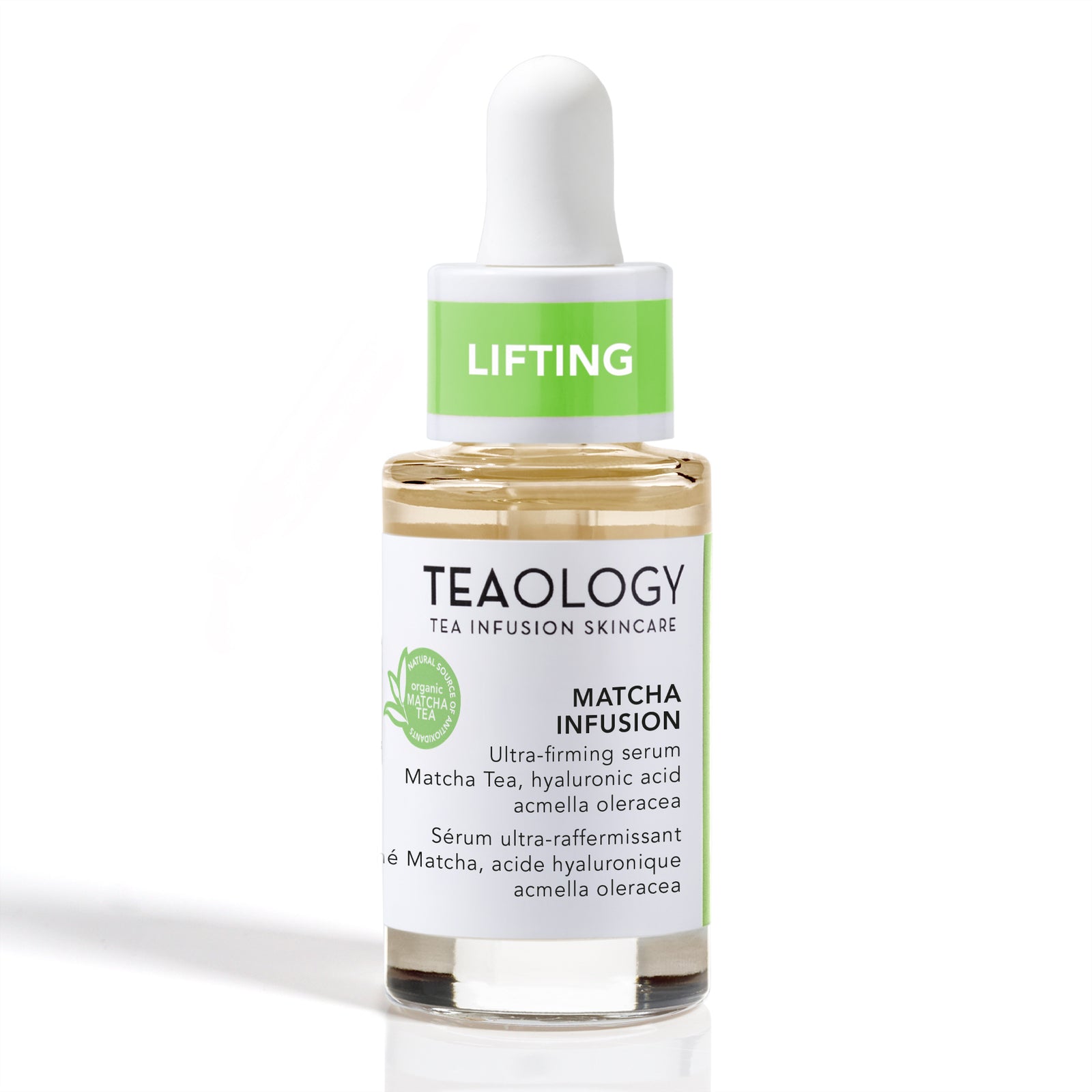 TEAOLOGY MATCHA FIRMING SERUM 15ML