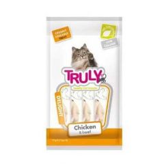 Truly-Creamy Lickables Chicken And Beef - 70gr