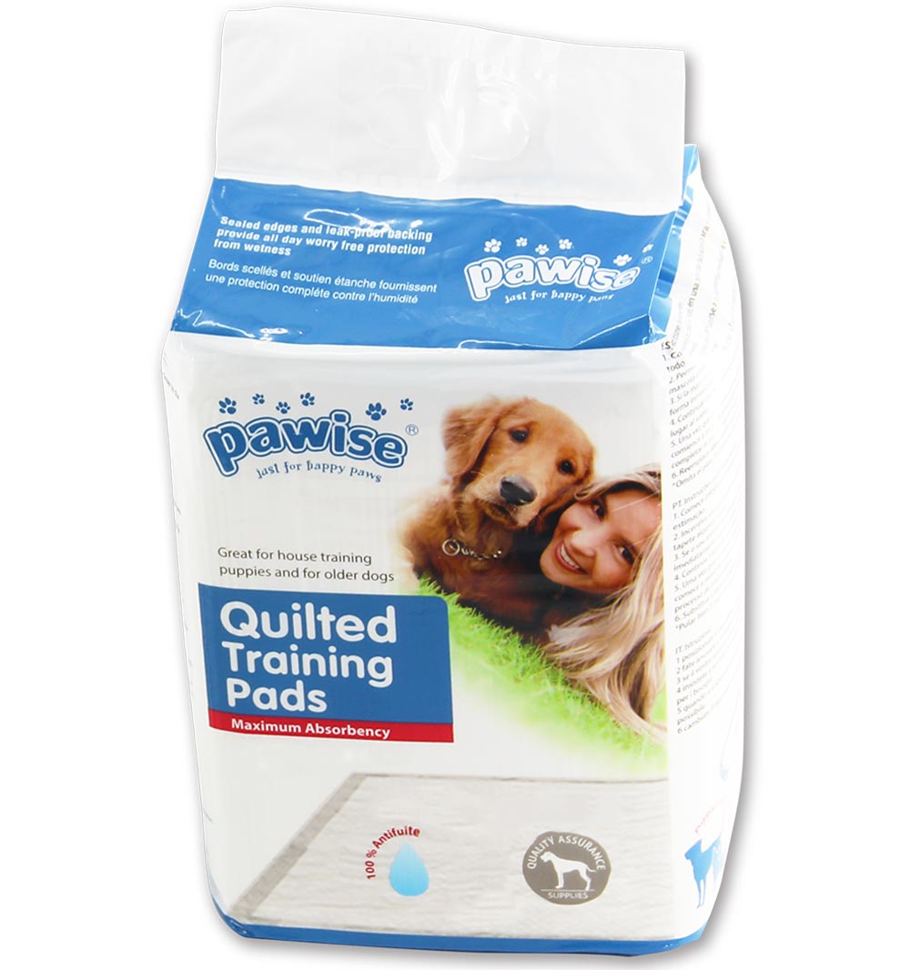Pawise Training Pads 56X56 50Pcs
