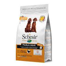 Schesir Medium Maintenance Chicken - 12 Kg