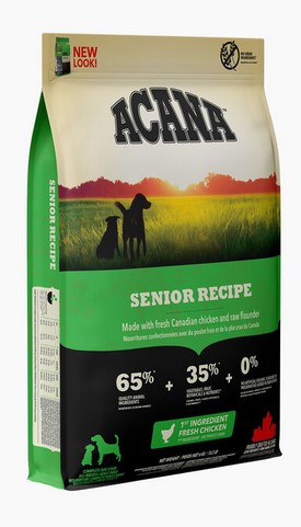 Acana Senior Dog - 11.4 Kg