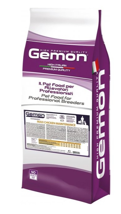 Gemon Maintenance Maxi Adult - 20 Kg