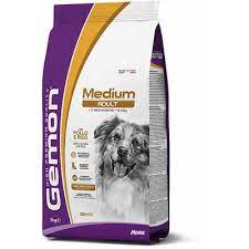 Gemon Dog Medium Adult With Chicken - 15 Kg