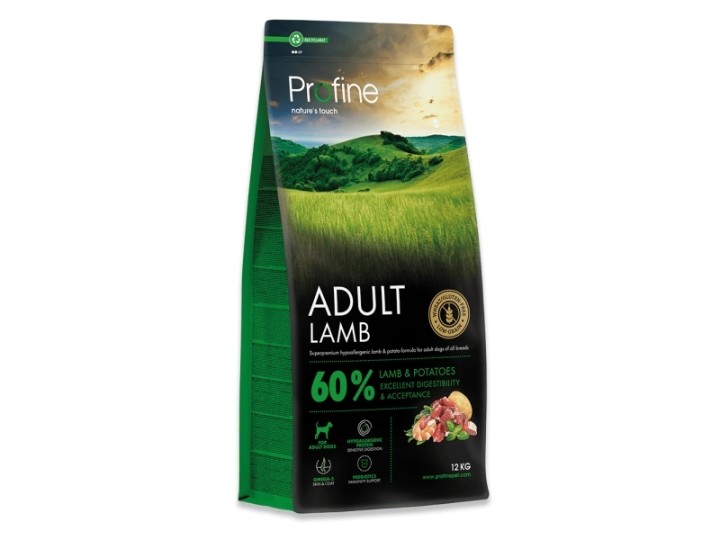 Profine Dog Adult Lamb - 12 Kg