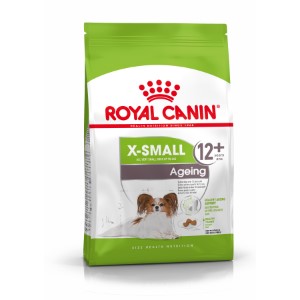 Royal Canin X-Small Ageing +12 Dog Food - 1.5 Kg