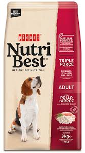 Picart Nutribest Adult Chicken And Rice - 3 Kg