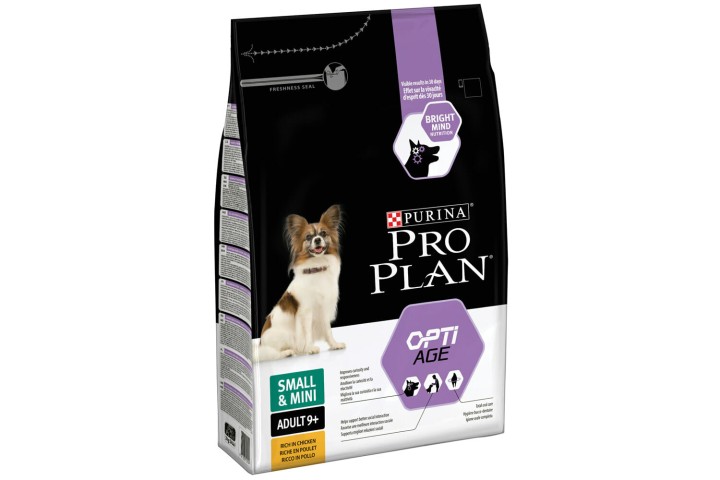 Pro Plan Small And Mini Adult 9+ Chicken - 3 Kg