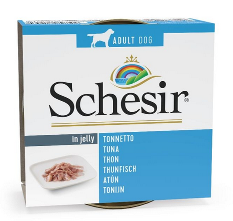 Schesir Tuna In Gelatin - 150gr