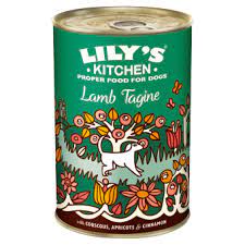 Lily's Kitchen Lamb Tagine - 400gr