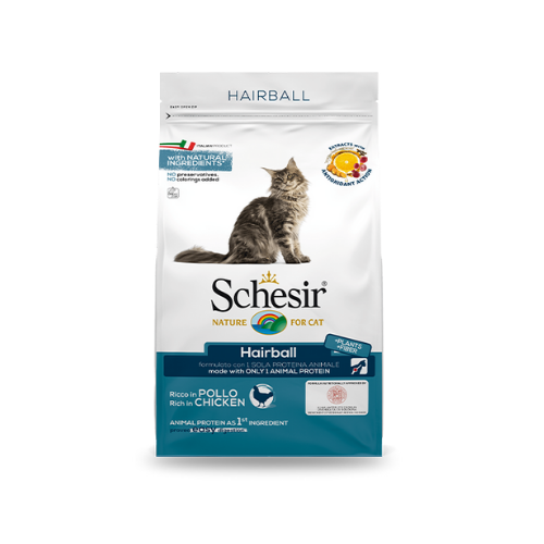 Schesir Hairball - 1.5 Kg