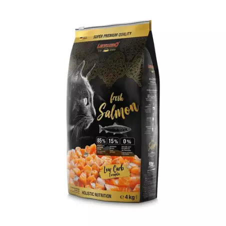 Leonardo Fresh Salmon - 4 Kg