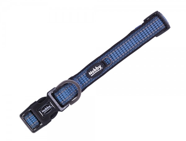 Nobby Collar Kalea Blue - L50/65 Cm W 20/25 Mm