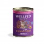 Wellfed Sterilised Chicken And Turkey Pate - 200gr