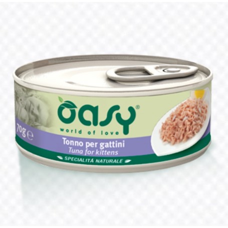 Oasy Wet Speciality Chicken Tuna - 150gr