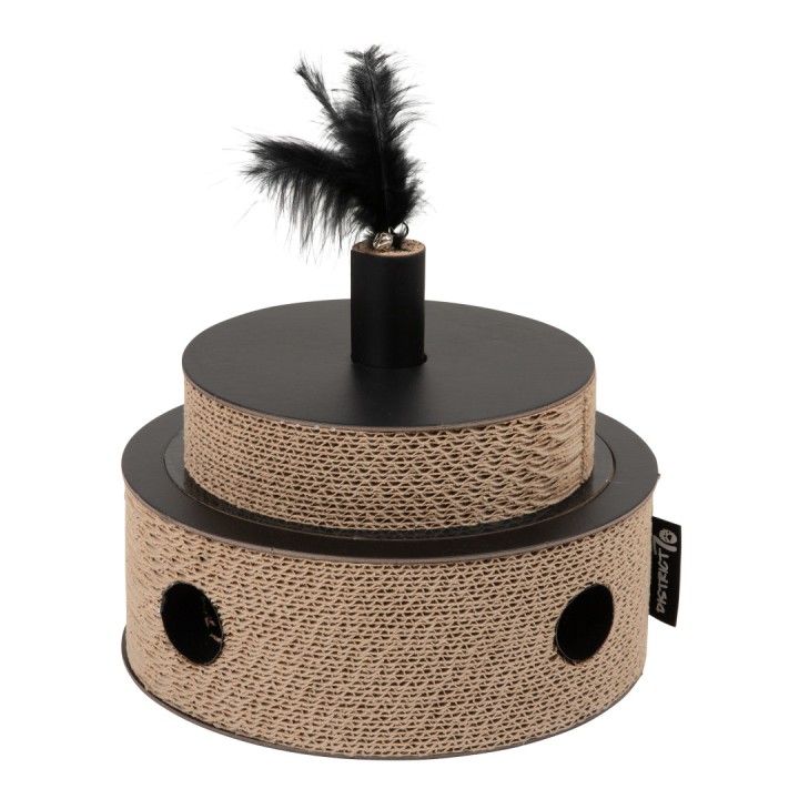 District 70 Fiesta - Cardboard Cat Toy - 10gr
