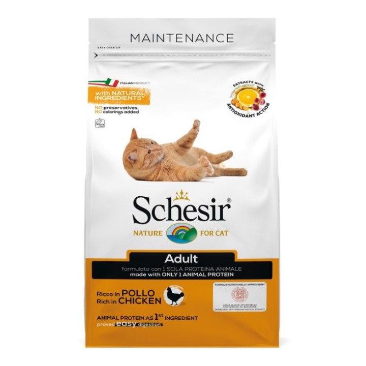 Schesir Maintenance Chicken - 400gr