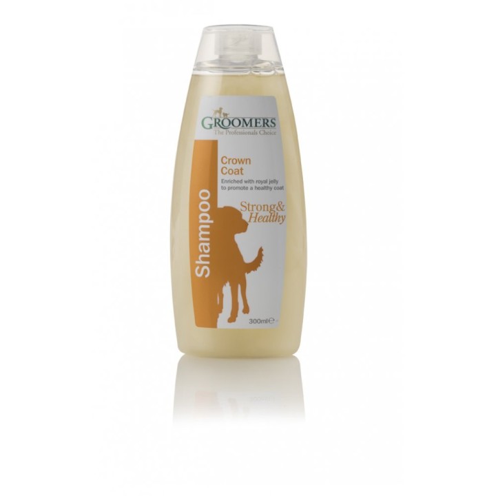Groomers Crown Coat Shampoo - 300gr