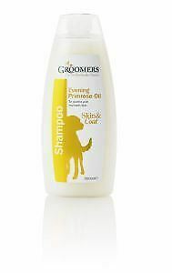 Groomers Evening Primrose Oil Shampoo 250Ml - 300gr