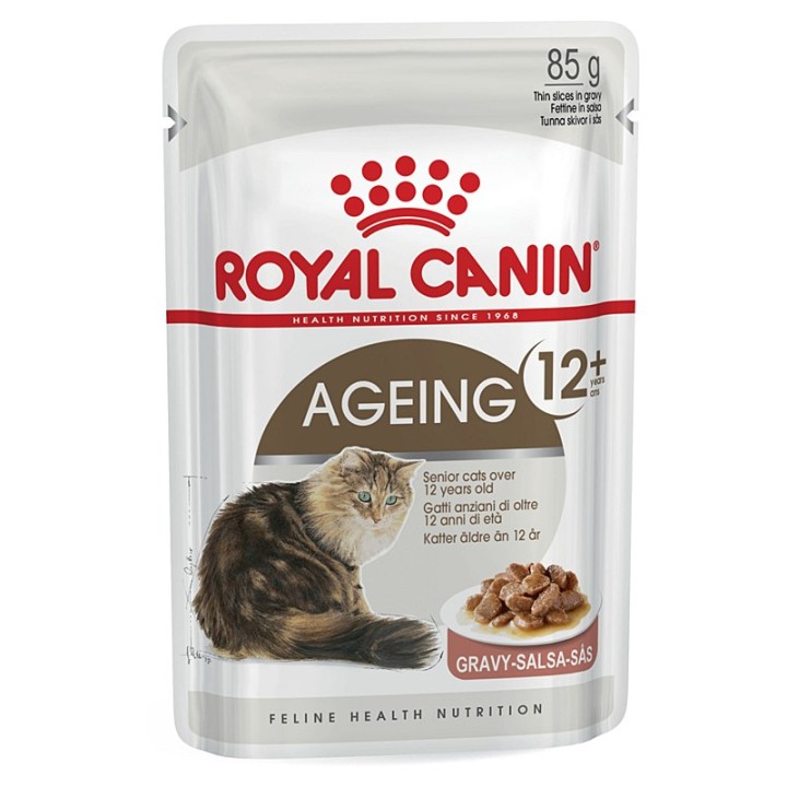 Royal Canin Ageing 12+ Gravy - 85gr